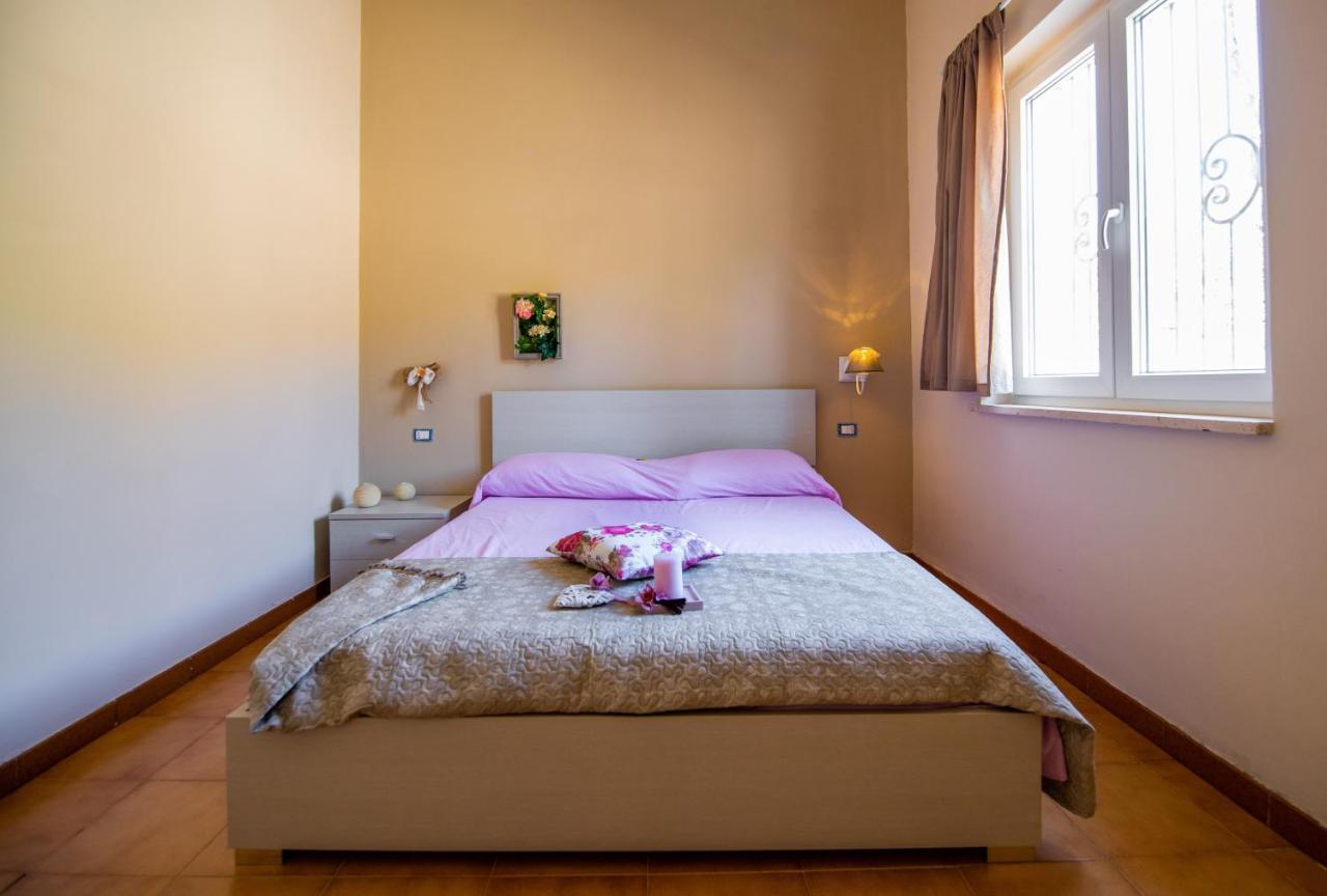 Il Panorama Housing Cilento Aparthotel Santa Maria di Castellabate Exteriör bild