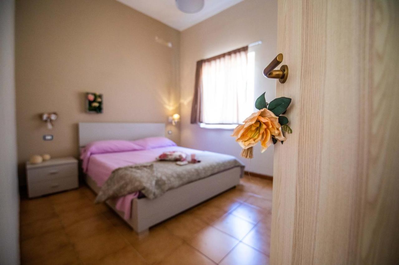 Il Panorama Housing Cilento Aparthotel Santa Maria di Castellabate Exteriör bild