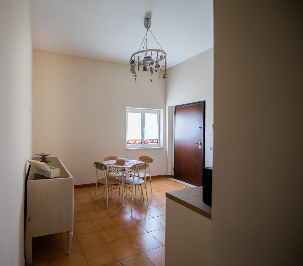 Il Panorama Housing Cilento Aparthotel Santa Maria di Castellabate Exteriör bild