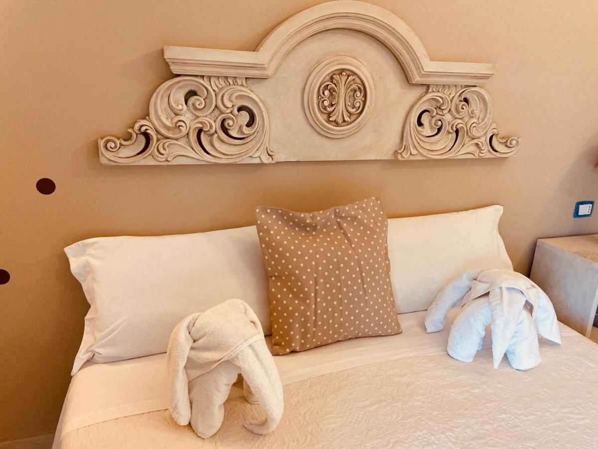 Il Panorama Housing Cilento Aparthotel Santa Maria di Castellabate Exteriör bild