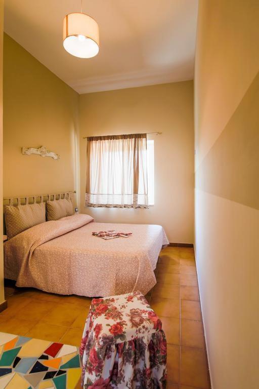 Il Panorama Housing Cilento Aparthotel Santa Maria di Castellabate Exteriör bild