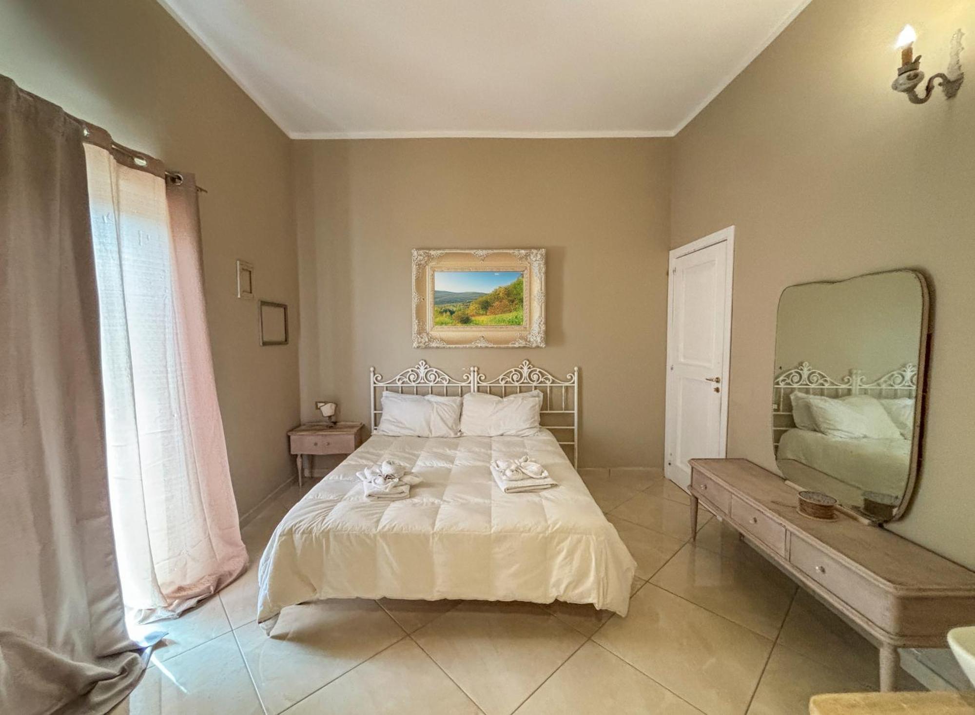 Il Panorama Housing Cilento Aparthotel Santa Maria di Castellabate Exteriör bild