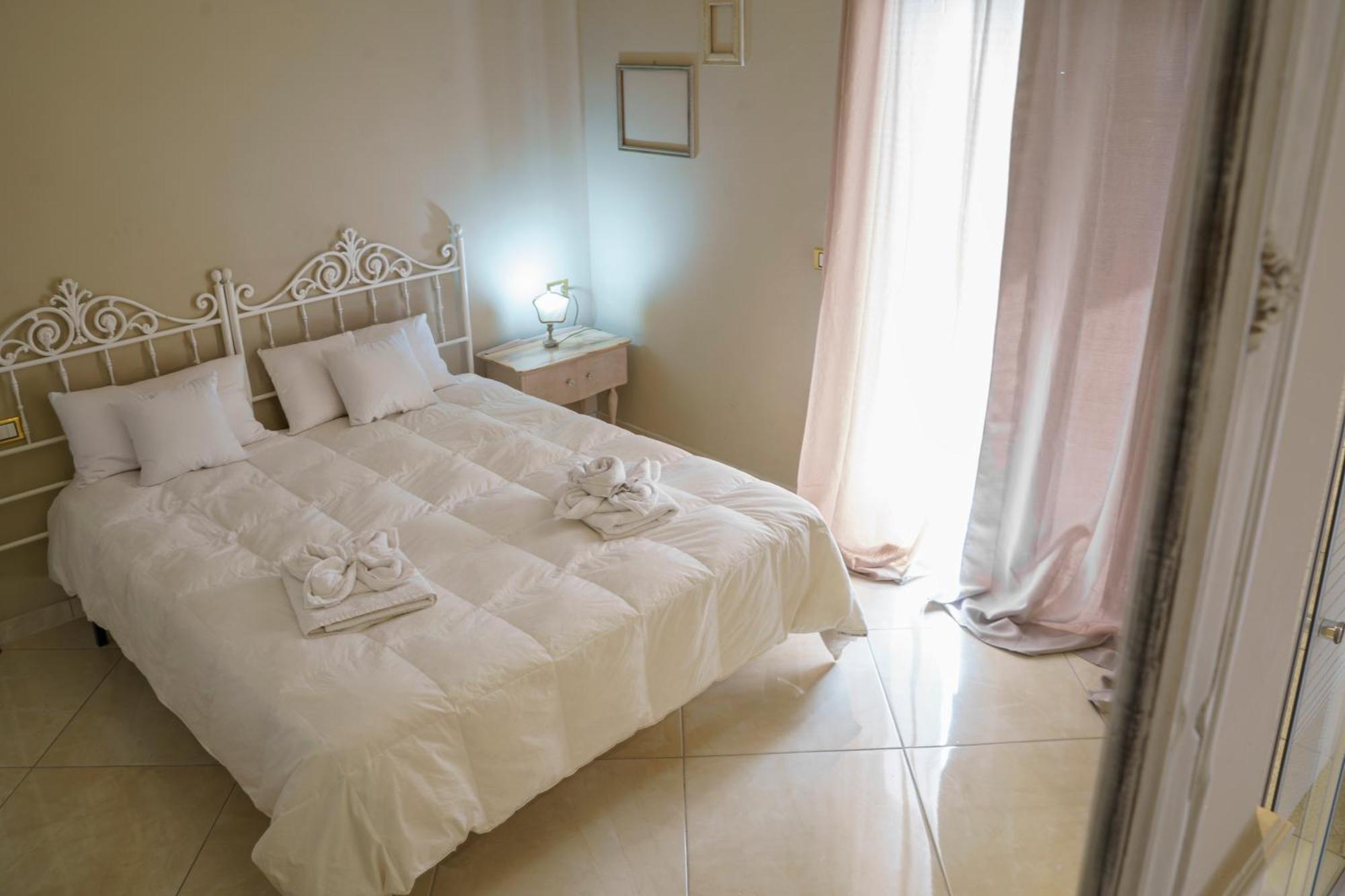 Il Panorama Housing Cilento Aparthotel Santa Maria di Castellabate Exteriör bild